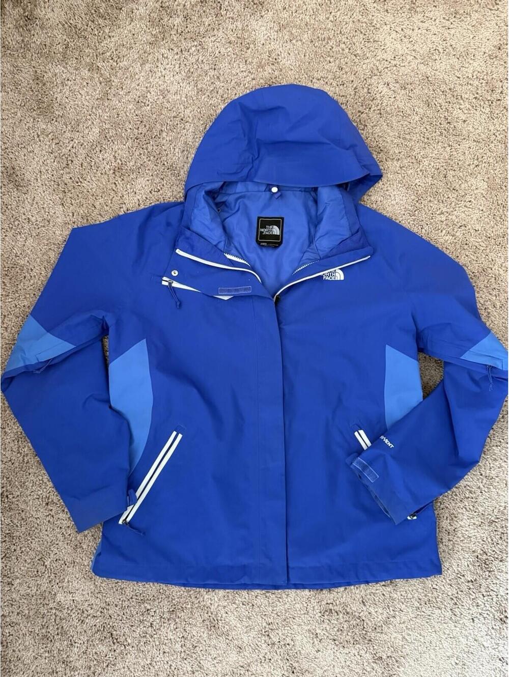The North Face Women’s Cinnabar Triclimate Jacket